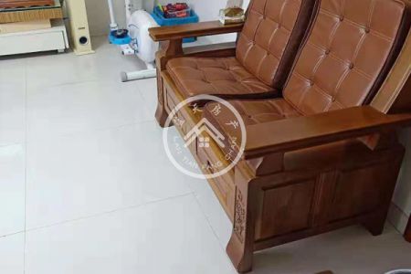凤尾花园黄金楼层南北通透户型