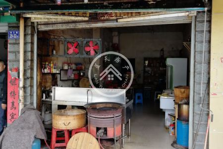 傲江景城沿街商铺
